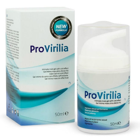 Stimulationsgel 500 Cosmetics Provirilia Intimgel für Ihn 50 ml