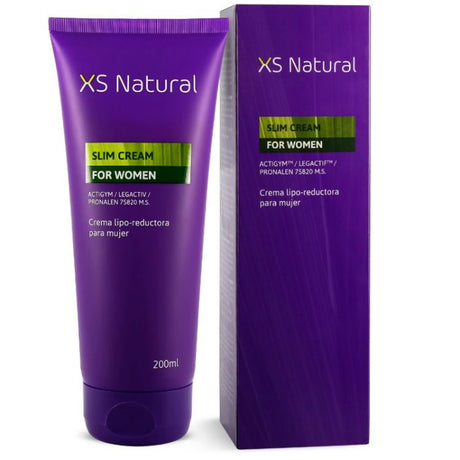 Intimpflege 500 Cosmetics XS Natural Anti-Cellulite-Creme für Sie 200 ml