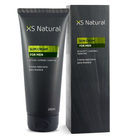 Intimpflege 500 Cosmetics XS Natural Straffende Körpercreme für Ihn 200 ml