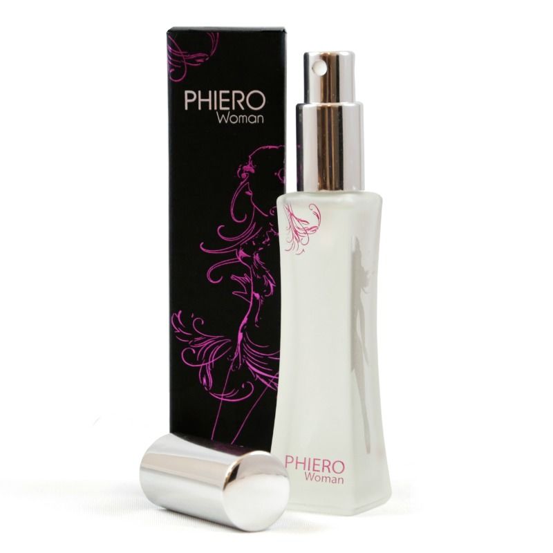 500 Cosmetics - Phiero Frau. Parfum mit Pheromonen für Frauen