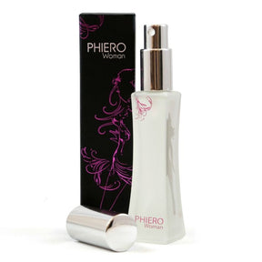500 Cosmetics - Phiero Frau. Parfum mit Pheromonen für Frauen