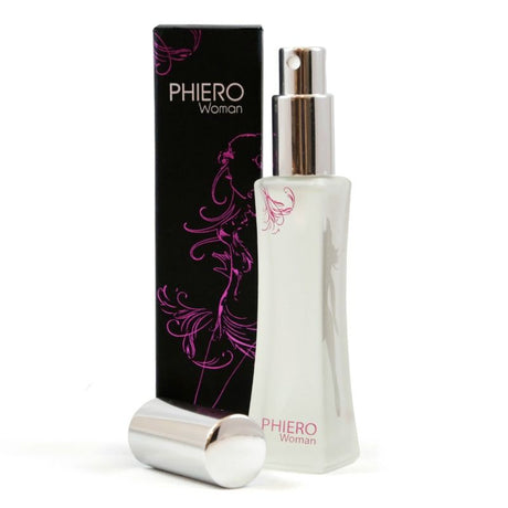 Parfüm 500 Cosmetics Phiero Woman Pheromon-Parfum für Sie 30 ml