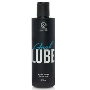 Cobeco - Bodylube Anal Lube Latex Sicher 250 ml