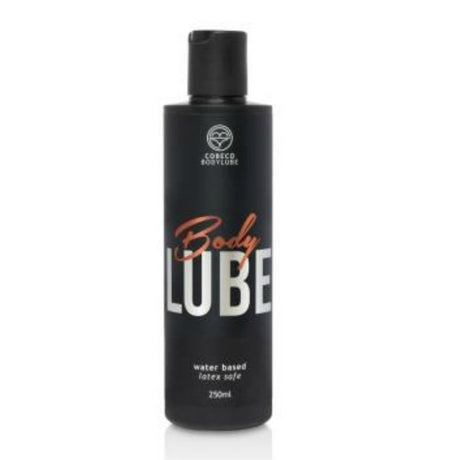 Gleitgel Cobeco Bodylube Körperlube Latex Sicher 250 ml