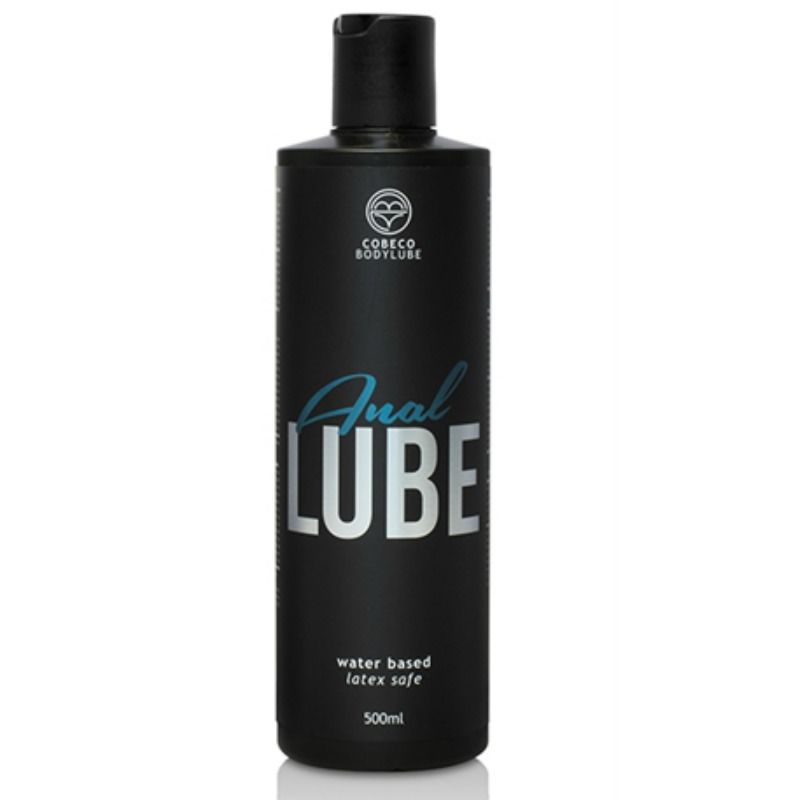 Cobeco - Anal Lube 500 ml