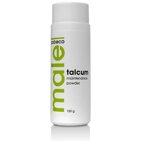 Cobeco - Mnnliches Talkumpuder 150gr