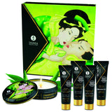 Shunga - Secret Geisha Bio-Grüntee-Set