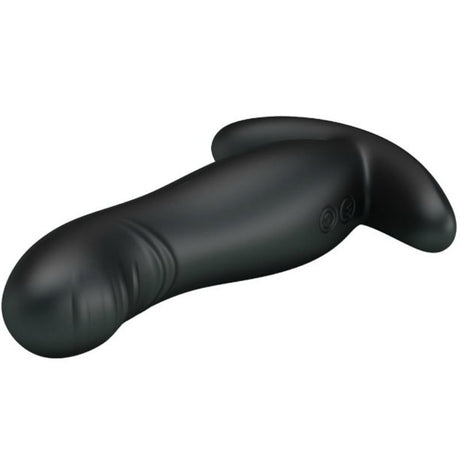 Analplug Prostatamassager mit Vibration.3