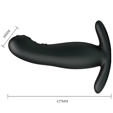 Analplug Prostatamassager mit Vibration.4