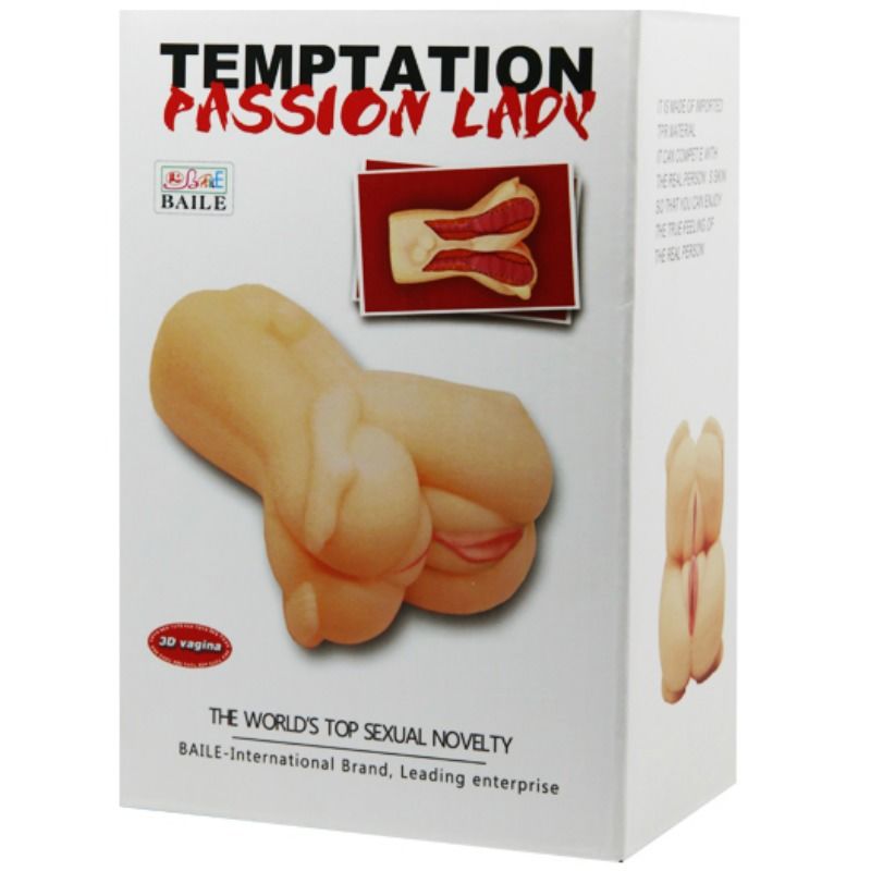 Baile - Versuchung Leidenschaft Lady Masturbator Dreier