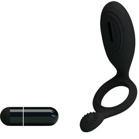 Pretty Love - Ethel Vibrationsring mit Stimulator