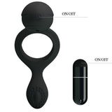 Pretty Love - Ethel Vibrationsring mit Stimulator