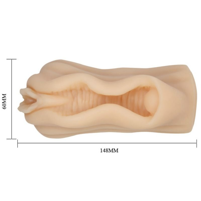 Baile - Minimnnlicher Masturbator Vaginalipsdesign