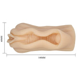 Baile - Minimnnlicher Masturbator Vaginalipsdesign