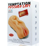 Baile - Minimnnlicher Masturbator Vaginalipsdesign