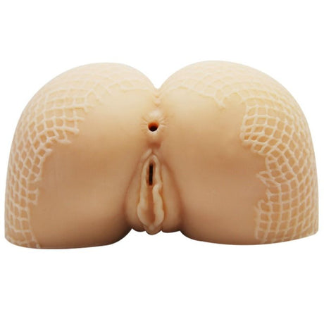 Masturbator Realistischer Vagina und Anus mit Mesh.2