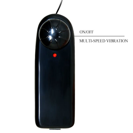 Masturbator Grösserer Mann Rücken mit Vibration.4