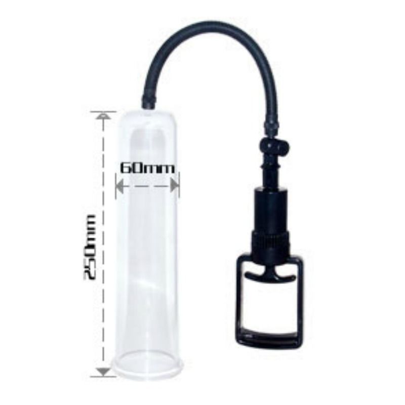 Baile - Penisvergrösserung Penis Vakuumsystem 25 cm