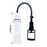 Baile - Penisvergrösserung Penis Vakuumsystem 25 cm