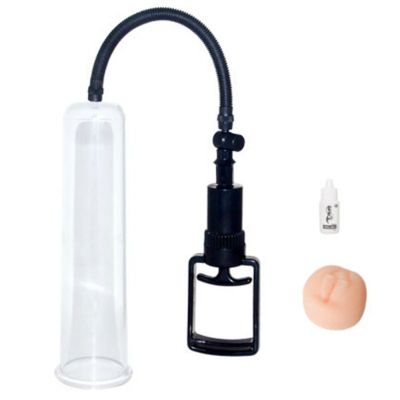 Baile - Penisvergrösserung Penis Vakuumsystem 25 cm