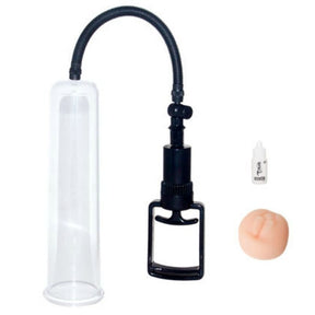 Baile - Penisvergrösserung Penis Vakuumsystem 25 cm
