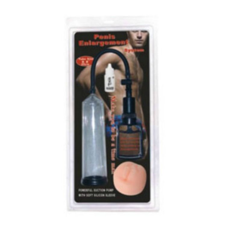 Baile - Penisvergrösserung Penis Vakuumsystem 25 cm