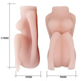 Baile - Versuchung Leidenschaft Lady Mnnliche Mini Masturbador Passende Pussy
