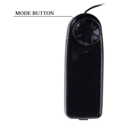 Penishülle Alfred Penisvibratorabdeckungen mit Steuerung 2 cm.5