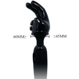 Baile - Power Headauswechselbarer Kopf für Handdesign Massager