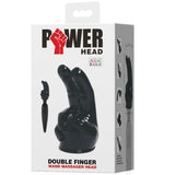 Baile - Power Headauswechselbarer Kopf für Handdesign Massager