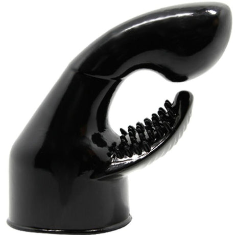 Auflegevibrator Head Intercambiable Head für Massagergy Punkt Stimulation und Klitoris