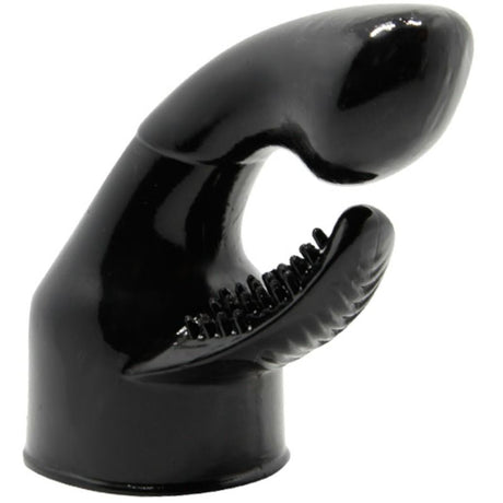 Auflegevibrator Head Intercambiable Head für Massagergy Punkt Stimulation und Klitoris.1