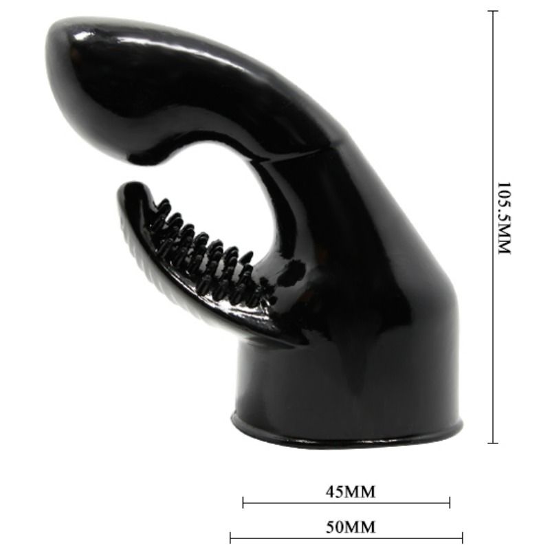 Baile - Power Head Intercambiable Head für Massagergy Punkt Stimulation und Klitoris