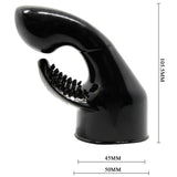 Baile - Power Head Intercambiable Head für Massagergy Punkt Stimulation und Klitoris