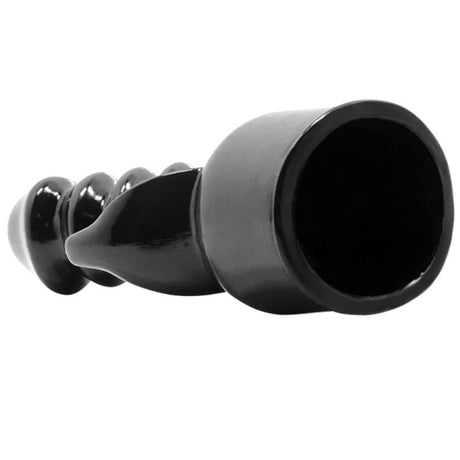 Vibrator Head Auswechselbare Kopf für Innere und Klitoristimulation Schwarz.2