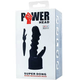 Baile - Power Head Auswechselbare Kopf für Innere und Klitoristimulation