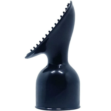 Auflegevibrator Auswechselbarer Powerkopf für Klitorisstimulations.1