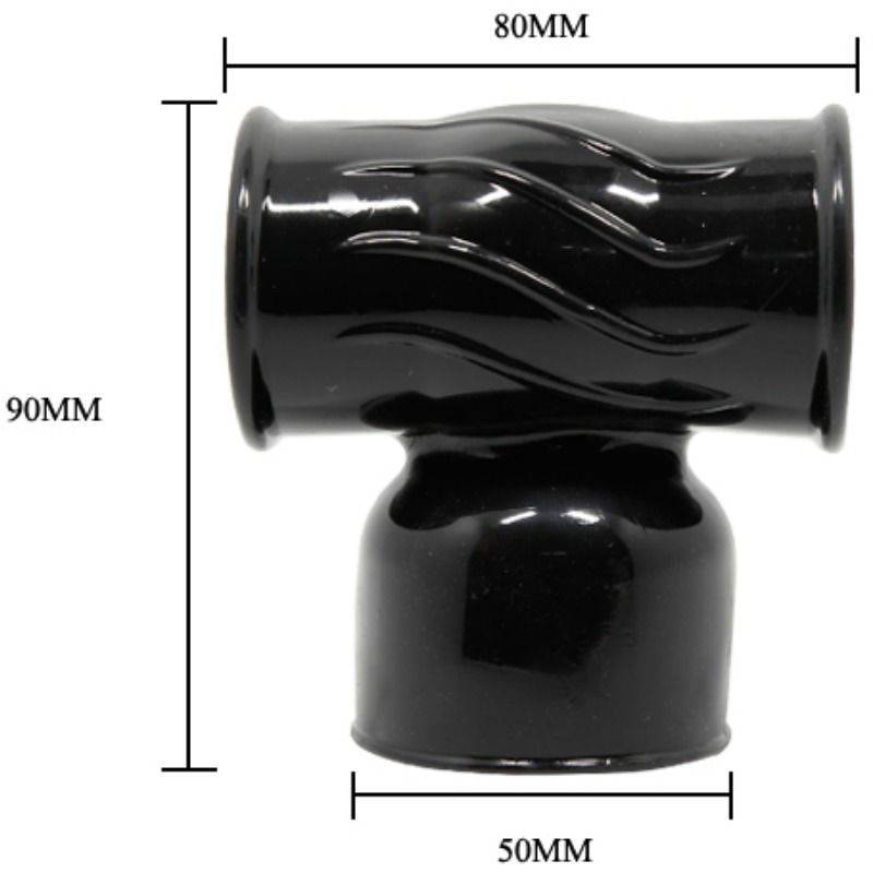Baile - Auswechselbarer Powerkopf für Mnnliches Massager