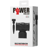 Baile - Auswechselbarer Powerkopf für Mnnliches Massager
