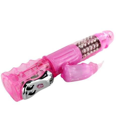 Rabbit-Vibrator mit Rotation und Rabbit Multive Speed und Multirotation.2