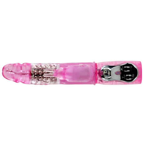 Rabbit-Vibrator mit Rotation und Rabbit Multive Speed und Multirotation.3