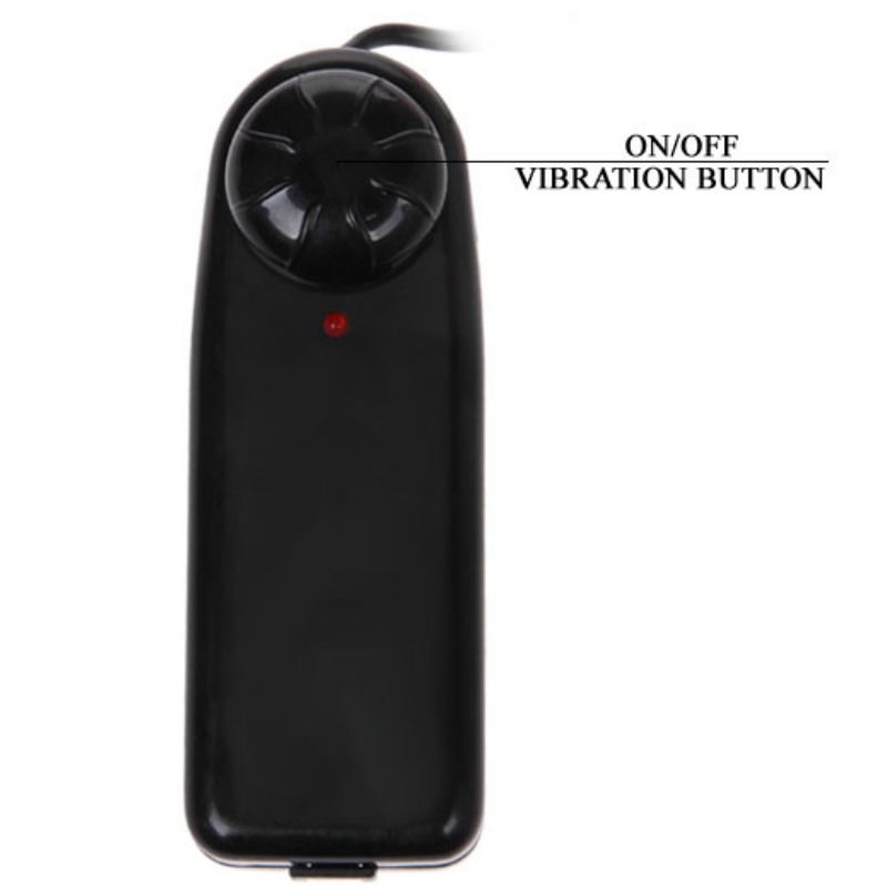 Baile - Realistischer Dildo mit Vibration 20 cm
