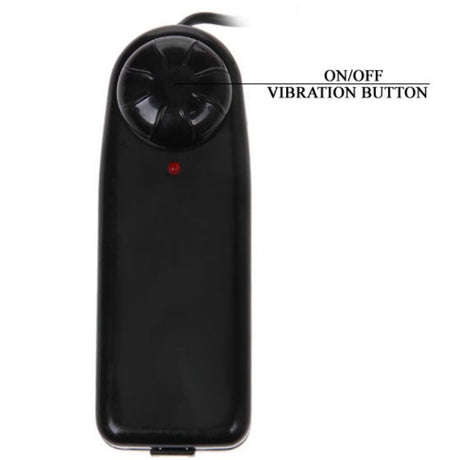 Baile - Realistischer Dildo mit Vibration 20 cm