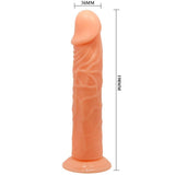 Baile - Vive Realistischer Dildo 19.8 cm Natürliche Farbe