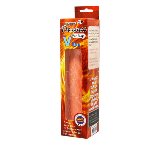 Realistischer Dildo Vive Natürliche Farbe.6