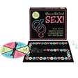 Kheper Games – im Dunkeln Leuchtender Sex!