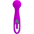 Pretty Love - Wade Wiederaufladbares Massager 12 Funktionen
