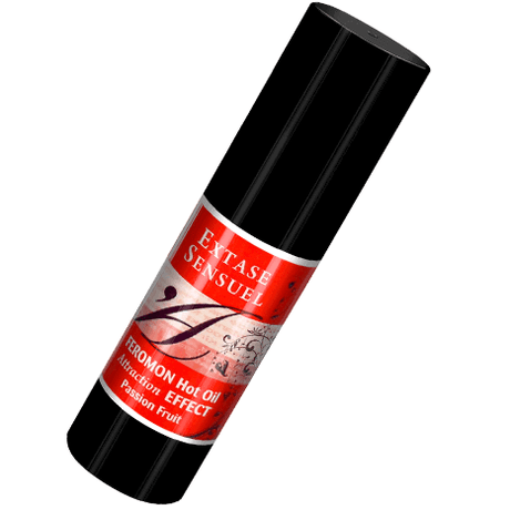 Massageöl Extase Sensual Wärmeeffekt Passionsfrucht-Pheromone 30 ml