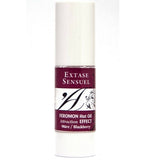 Extase Sensual - Massageöl mit Wrmeffekt und Brombeer Pheromonen 30 ml