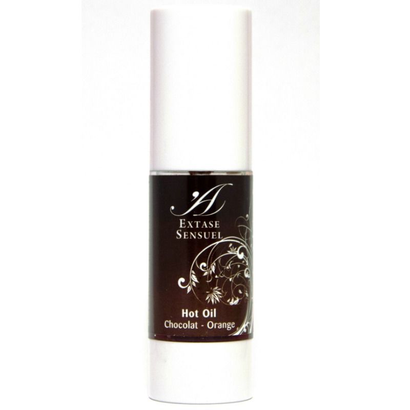 Extase Sensual - Schokoladen und Orangen Stimulierendes Öl 30 ml